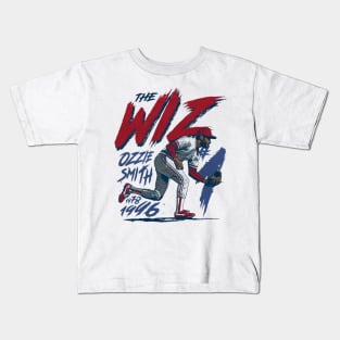 Ozzie Smith St. Louis Wiz Kids T-Shirt